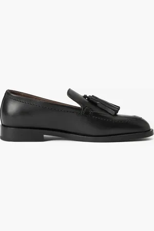 Tiger of Sweden Cipra Loafers i Læder
