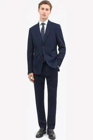 Tiger of Sweden Justin Classic Blazer i Hør