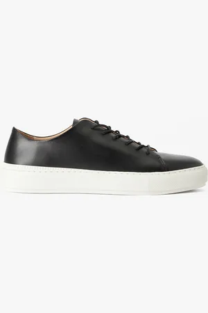 Tiger of Sweden Sampe Sneakers Læder