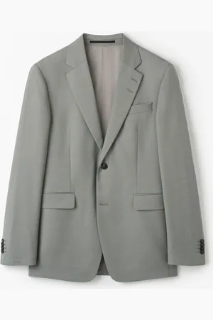 Tiger of Sweden Justin Slim Fit Blazer i Uld