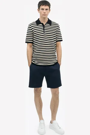 Tiger of Sweden Thiago Skræddersyede Hørshorts
