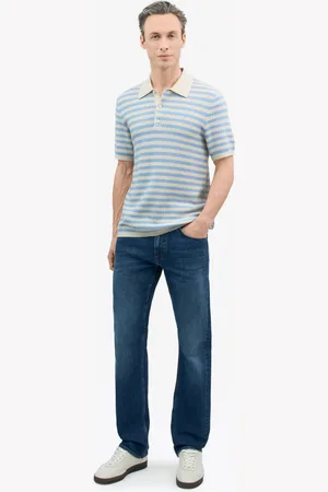 Tiger of Sweden Erros Responsible Wool Poloshirt