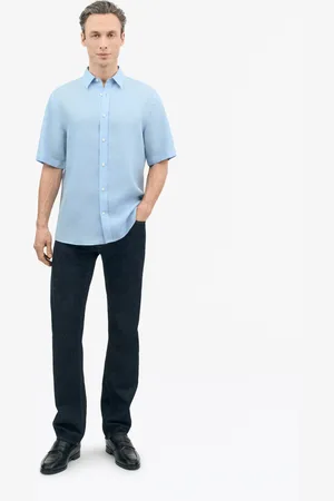 Tiger of Sweden Spenser Casual Hørskjorte