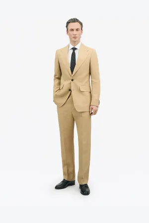 Tiger of Sweden Jon Classic Blazer i Hør
