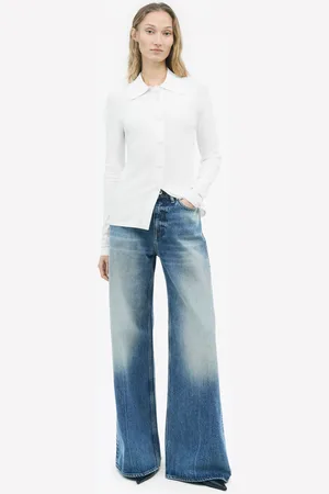 Tiger of Sweden Kinne Flared Jeans i Bomuld