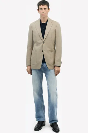 Tiger of Sweden Justin HL Blazer i Hørblanding