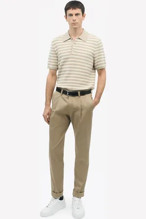 Tiger of Sweden Erros Responsible Wool Poloshirt