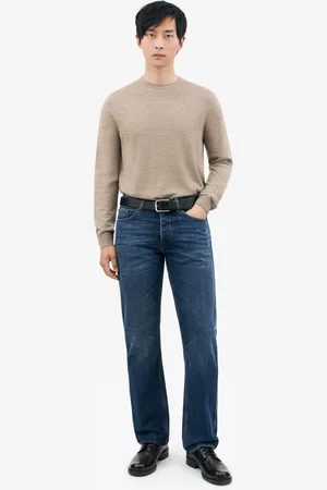 Tiger of Sweden Connor-sweater i Merinould