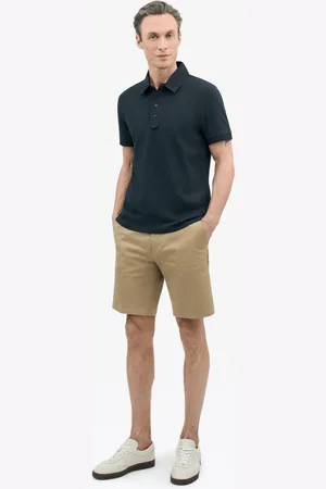 Tiger of Sweden Ronen poloshirt i Bomuldsjersey