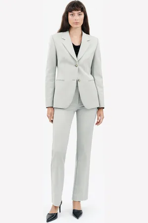 Tiger of Sweden Ylja Bomuld Stretch Blazer