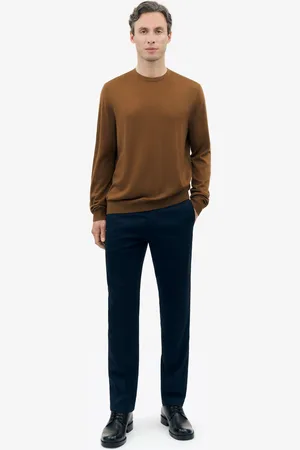 Tiger of Sweden Connor-sweater i Merinould