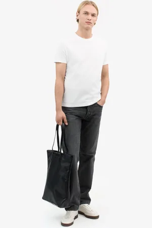 Tiger of Sweden Dillan Basic T-shirt i Bomuld