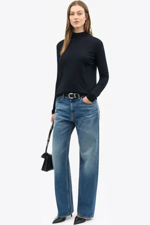 Tiger of Sweden Winnie Mock Neck Pullover