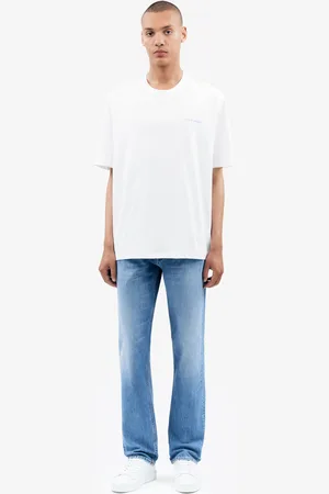 Tiger of Sweden Pro Kortærmet Bomuld T-shirt