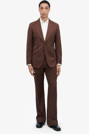Tiger of Sweden Joshwa Blazer i Uld-Silkeblanding