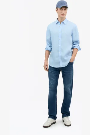 Tiger of Sweden Spenser Casual Hørskjorte