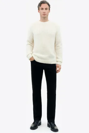 Tiger of Sweden Rory Strik i Mohair-Blanding