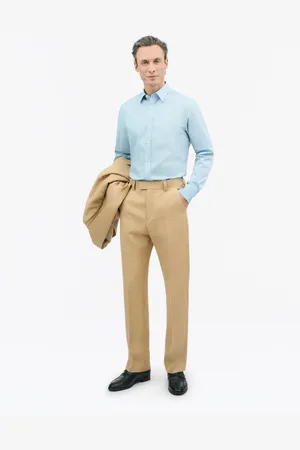 Tiger of Sweden Adley Slim-Fit Skjorte