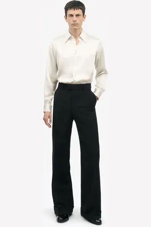 Tiger of Sweden Alain Slim-fit Silkeskjorte