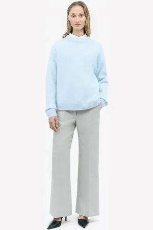 Tiger of Sweden Gwynn Sweater i Mohair-uldblanding