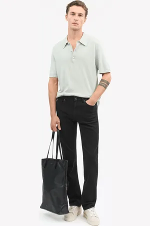 Tiger of Sweden Des Mid-Rise Jeans