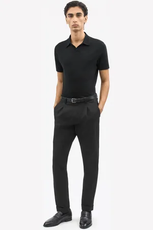 Tiger of Sweden Ray Poloshirt Med Åben Hals