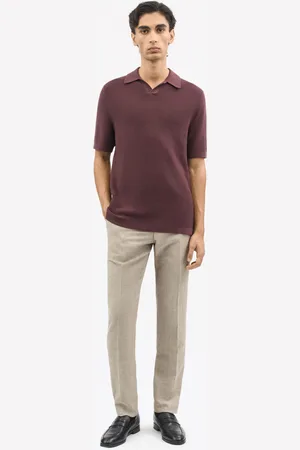 Tiger of Sweden Eoin Regular-Fit Polo Shirt