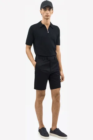 Tiger of Sweden Orbit S Half-zip T-shirt