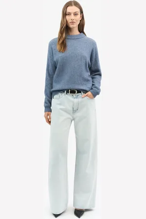 Tiger of Sweden Gwynn Mohair-Merino-Pullover