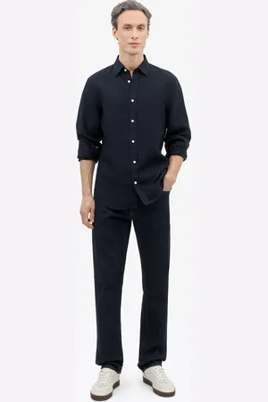 Tiger of Sweden Spenser Casual Hørskjorte
