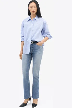 Tiger of Sweden Maggie Slim Straight Jeans