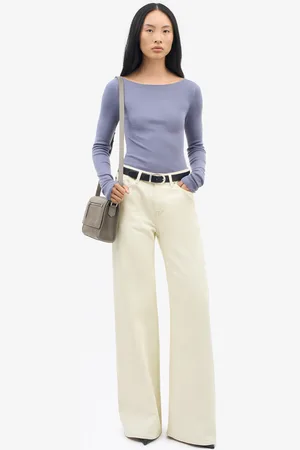 Tiger of Sweden Kinne Relaxed Flare Jeans