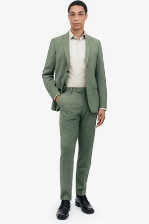 Tiger of Sweden Tenuta Slim Fit Bukser i Uldblanding