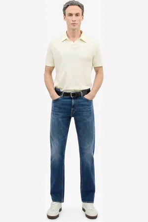 Tiger of Sweden Des Mid-Rise Jeans
