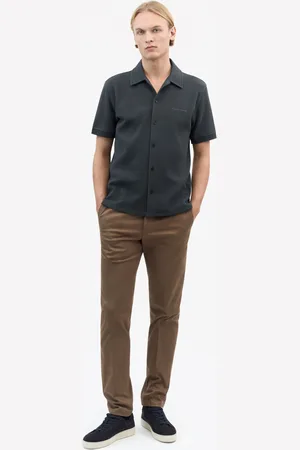 Tiger of Sweden Saint Bomulds-Piqué-Poloshirt