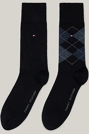 Tommy Hilfiger Check Socks