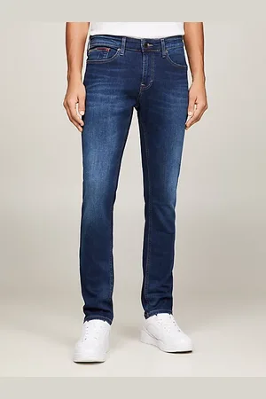 Tommy Hilfiger Scanton Slim Fit Faded Jeans