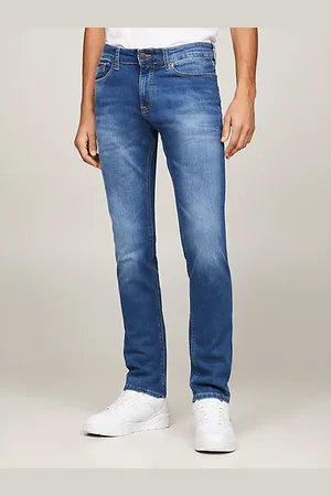 Tommy Hilfiger Scanton Slim Fit Faded Jeans
