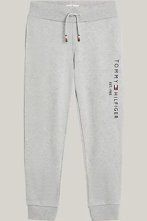 Tommy Hilfiger Essential Pure Cotton Logo Joggers