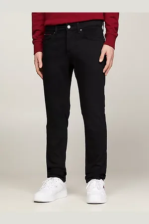 Tommy Hilfiger Scanton Slim Fit Black Jeans