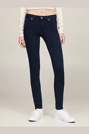Tommy Hilfiger Sophie Low Rise Skinny Fit Jeans