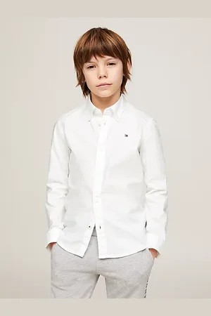 Tommy Hilfiger Stretch Oxford Cotton Shirt