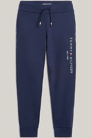 Tommy Hilfiger Essential Pure Cotton Logo Joggers