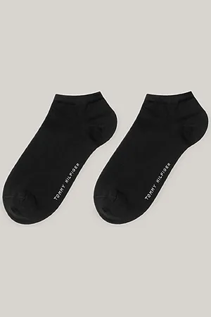 Tommy Hilfiger 2-Pack Flag Trainer Socks