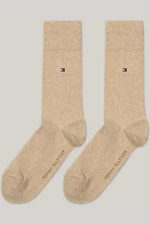 Tommy Hilfiger 2-Pack Classic Flag Embroidery Socks