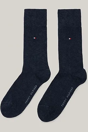Tommy Hilfiger 2-Pack Classic Flag Embroidery Socks