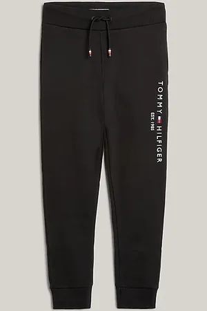 Tommy Hilfiger Essential Pure Cotton Logo Joggers