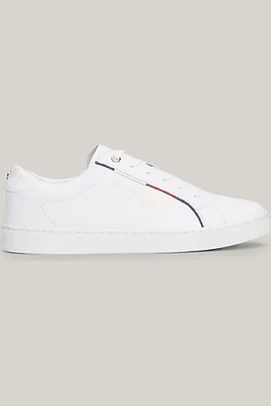 Tommy Hilfiger Signature Cupsole Trainers