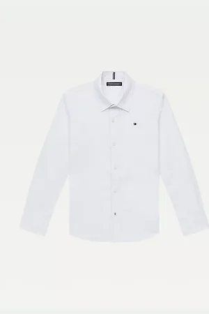 Tommy Hilfiger Stretch Cotton Poplin Shirt
