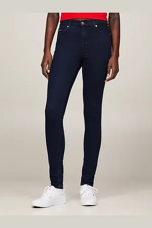 Tommy Hilfiger Nora Mid Rise Skinny Fit Jeans